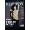 PLAYBOY 088 2008 MARS COVER LOU DOILLON INTIME BETONY VERNON PAR IRINA IONESCO RANKIN SUPERSTAR INTERVIEW VICTOR & ROLF