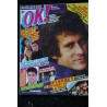 OK ! âge tendre 377  STARSKY  ANTHONY DELON FRANCOIS VALERY