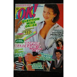 OK ! âge tendre 432  Jean-Jacques GOLDMAN Romy SCHNEIDER Mike BRANT