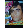 OK ! âge tendre 438  ISABELLE ADJANI  ALAIN DELON + Poster KAREN CHERYL