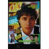 OK ! âge tendre 461  KIM WILDE  BOY GEORGE  ALAIN SOUCHON Poster ADJANI