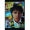 OK ! âge tendre 461  KIM WILDE  BOY GEORGE  ALAIN SOUCHON Poster ADJANI