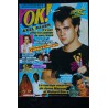 OK ! âge tendre 464  AXEL BAUER  FRANCE GALL + Poster JEANE MANSON RICHARD BERRY