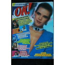 OK ! âge tendre 466  WHAM  THIERRY LHERMITTE  GOLDMAN  LAHAYE