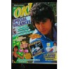OK ! âge tendre 495  PRINCE + Poster  FRANCIS HUSTER  JULIETTE BINOCHE BIBIE