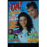 OK ! âge tendre 495  PRINCE + Poster  FRANCIS HUSTER  JULIETTE BINOCHE BIBIE