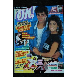 OK ! âge tendre 513  DESIREE NOSBUCH  BALTIMORA  SIMON LE BON