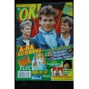 OK ! âge tendre 580 23 FEVRIER 1987 COVER A-HA + INTERVIEW MADONNA LE NOUVEAU SCANDALE