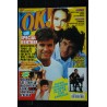OK ! âge tendre 861  ADELINE HALLYDAY MICHAEL JACKSON MADONNA