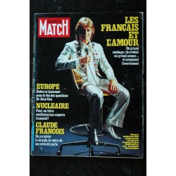 PARIS MATCH N° 1554  1979  Serge LAMA          SYLVIA KRISTEL