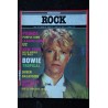 ROCK en STOCK  n°  64  DAVID BOWIE  TELEPHONE MICHAEL JACKSON
