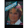 PODIUM Spécial suppl. au n° 85 Incomplet  Claude FRANCOIS