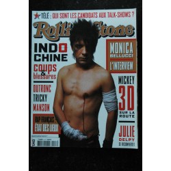 ROLLING STONE 012 COVER DAHO & MOLKO SPECIAL POP NEIL YOUNG DENNIS LEHANE HOLLY HUNTER THE DARKNESS MUSE THE SERVANT