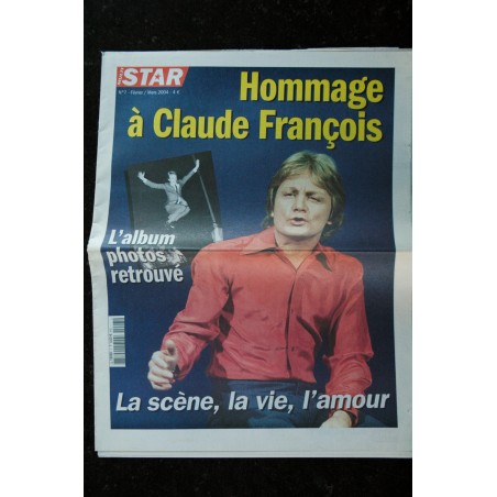 PODIUM Numéro Spécial hors-série  Claude FRANCOIS