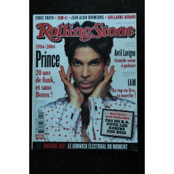 ROLLING STONE 017 COVER BEYONCE CORNEILLE GEORGE MICHAEL THE VINES SUPERBUS JACK BLACK ARCHIVE N.E.R.D MAGYD CHERFI