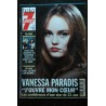 Télé 7 Jours  1713 *  1993  *  VANESSA PARADIS Cover + 4 pages  Yannick NOAH Cyril COLARD