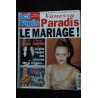 PREMIERE 215 1995 FEVRIER COVER VANESSA PARADIS ELISA VANESSA PAR MONDINO