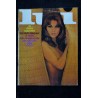 LUI 054 N° 54 COVER MARIA LATOUR INTERVIEW FREDERIC DARD SAN ANTONIO SINE EROTIC VINTAGE PIN-UP ASLAN 1968