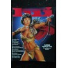 LUI 044 1991 JUIN RARECOVER  ANNE SINCLAIR NON CENSUREE PAR MELKI INTIMITE FLOC'H STARS INGENUES