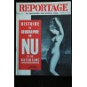 REPORTAGE le magazine des sujets choc  n° 25  * 1967 * Les folles nuits de Paris