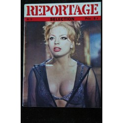 REPORTAGE SELECTION  n° 2  * env. 1967 * n° 5 à 8 Pas morte la drogue - Les amours d'Hitler - La prostitution - La pr. secrète