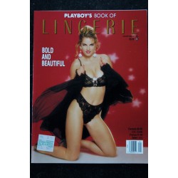 PLAYBOY'S LINGERIE 1994 01 janv/Fev Park Morgan Jacqueline Tavarez Renée Tenison