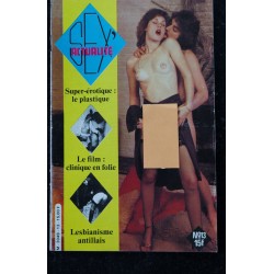 ArtSex  N° 21  * 1970 * VINTAGE EROTIC Relations Incestueuse Roman-Photo