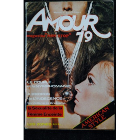 FROU FROU Magazine  N°  8   * 1974  *  Acceuil Irresistible  Vintage Roman Photo en images  Adultes