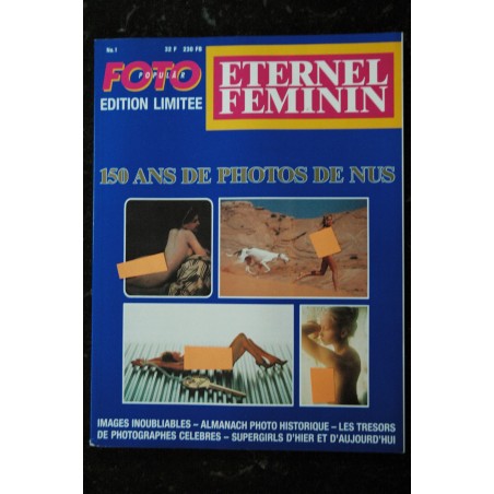 FOTO POPULAR   n° 1  * 1990 * Hamilton Bourboulon Fujii Ommer  Curto150 ans de photos de nus  HOT ! SEXY !