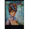 La Vie Parisienne 91 ° ANNEE  n° 40  *   avril 1984 Forest Gring JP Denis Lafont