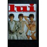 LUI 232 MAI 1983 INTERVIEW YVETTE ROUDY CHATTES SUR TON BRILLANT SPECIAL FEMININ CHRISTIAN MARTIN H. ZUBER