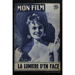 Mon film  n° 728  * août 1964  * UNE Ravissante Idiote   COVER BRIGITTE BARDOT + 52 pages