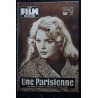 LE FILM COMPLET  n° 593  *  novembre 1956  *  Haine,amour et Trahison  COVER BRIGITTE BARDOT + 10 pages