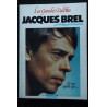 Les grandes vedettes n° 1   *  1978  *  Jacques BREL par Philippe Dampenon 95 pages