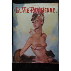 La Vie Parisienne 93 ° ANNEE  n° 63 *  mars 1956  *  Van Hamme Guyot Gring Maurice Leroy J. Leclerc