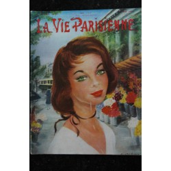 La Vie Parisienne 93 ° ANNEE  n° 67 *  juillet 1956  * A. GENTA  Van Hamme Jim Hodge J.P. Denis J Leclerc Gring Lola Cristellys