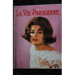 La Vie Parisienne  96 ° ANNEE  n° 112 *  avril 1960  *  Composition de BRENOT Savitry Serge Jacques Elsen Barbara BESSA