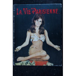 La Vie Parisienne  103 ° ANNEE  n° 194 *  février 1967  *