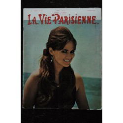 La Vie Parisienne  103 ° ANNEE  n° 202 *  octobre 1967  *Sceila Rozin Paola Rossi Danny Carrel Terry Martine Dienès