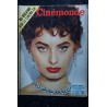 Cinémonde n° 1182 * 1957 *  Brigitte Bardot Cover + 5 pages Martine Carol