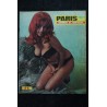 PARIS FLIRT 657  * 1969 *  PIN-UP :  B. DENANT     *  CHARME VINTAGE