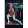 PARIS FLIRT 674  * 1970 *  PIN-UP :  M. PREVOT     *  CHARME VINTAGE