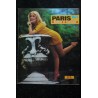 PARIS FLIRT 607  * 1968 *  PIN-UP :  B. DENANT   *  CHARME VINTAGE