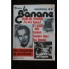 la Banane bimensuel n° 2  *  1975  *  TRES RARE *  Journal porno satirique  24 pages