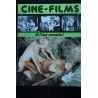 CINE-FILMS n° 5  * 1979 *  16 films racontés Pénélope Lamour Catherine Jourdan Anita Strindberg Sylvie Meyer Erotic