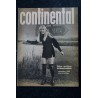 CONTINENTAL  film review  *  ugust 1969  *  Catherine SPAAK   JL Trintignant Les Libertines Tumult