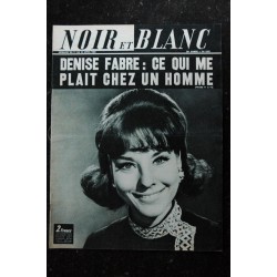 NOIR ET BLANC 910 10 AOUT 1962 COVER MARILYN MONROE MARILYN NOUS AVAIT DIT SON SECRET