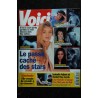 VOICI 396 1995 JUIN COVER VANESSA PARADIS JULIE LESCAUT VERONIQUE GENEST TOPLESS ESTELLE & DAVID HALLYDAY