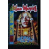 Ciné Fantastique MAD MOVIES  n° 64  * 1990 *  TOTAL RECALL SCHWARZENEGGER  VERHOEVEN   TURTLES