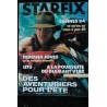 STARFIX 017  n° 17  * 1984 *    Cannes 84 INDIANA JONES UTU  A la poursuite du diamant vert  Des aventuriers pour l'été